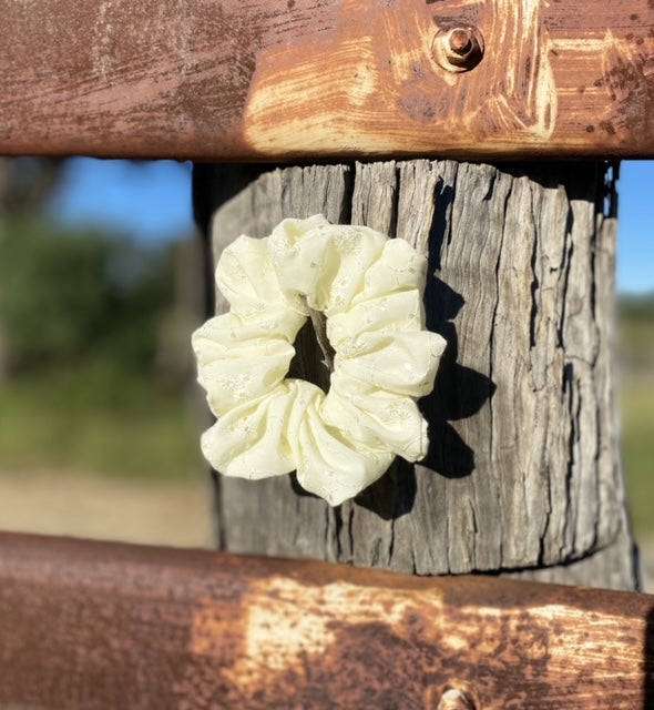 Jumbo Scrunchies