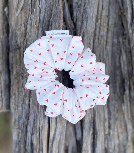 Jumbo Scrunchies