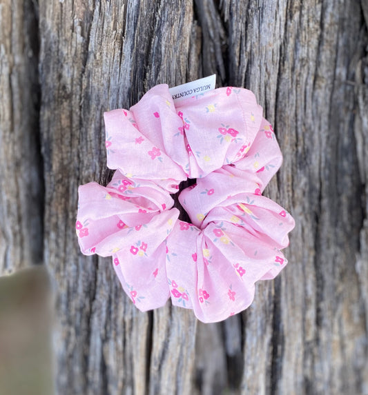 Jumbo Scrunchies