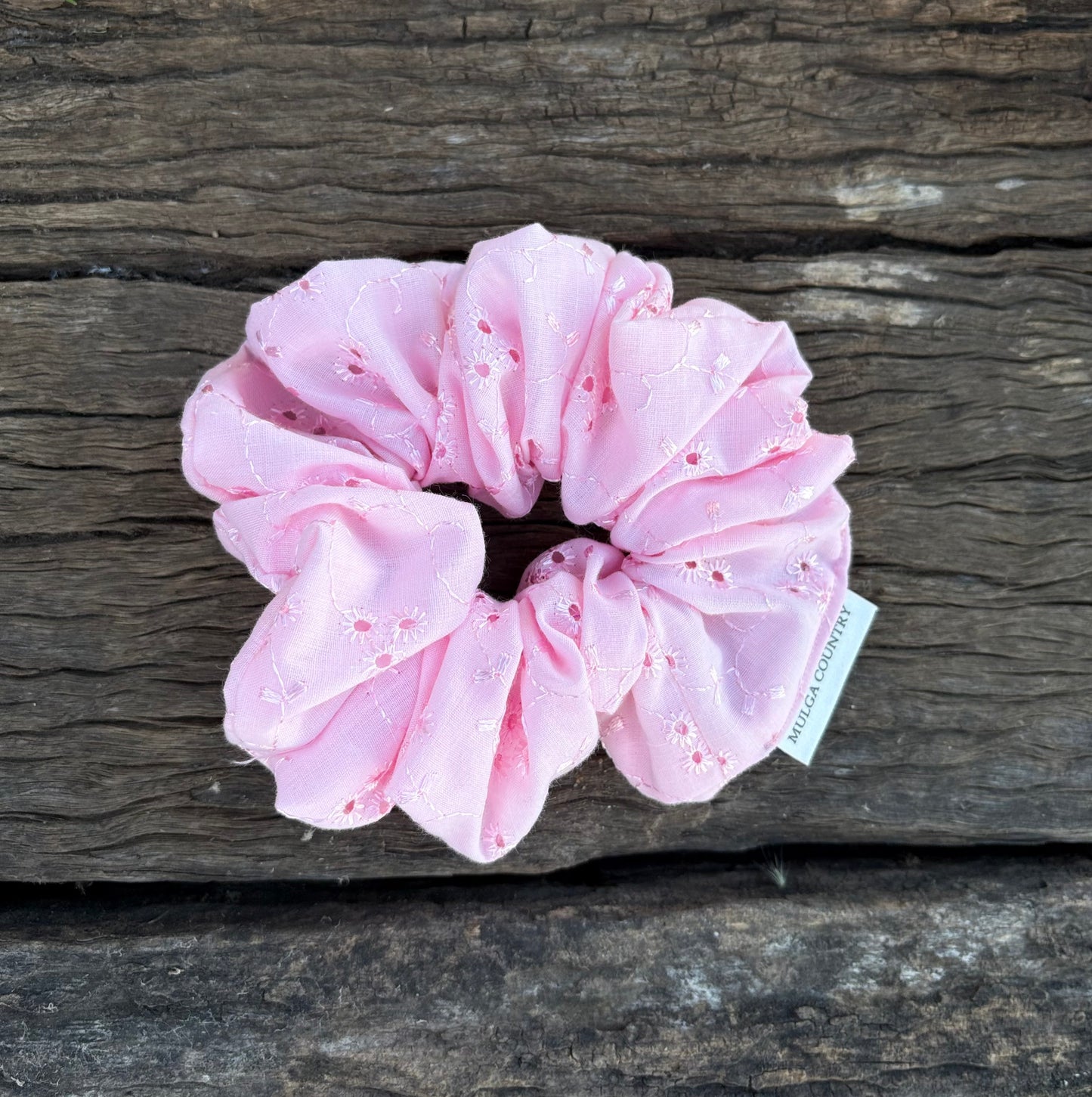 Jumbo Scrunchies