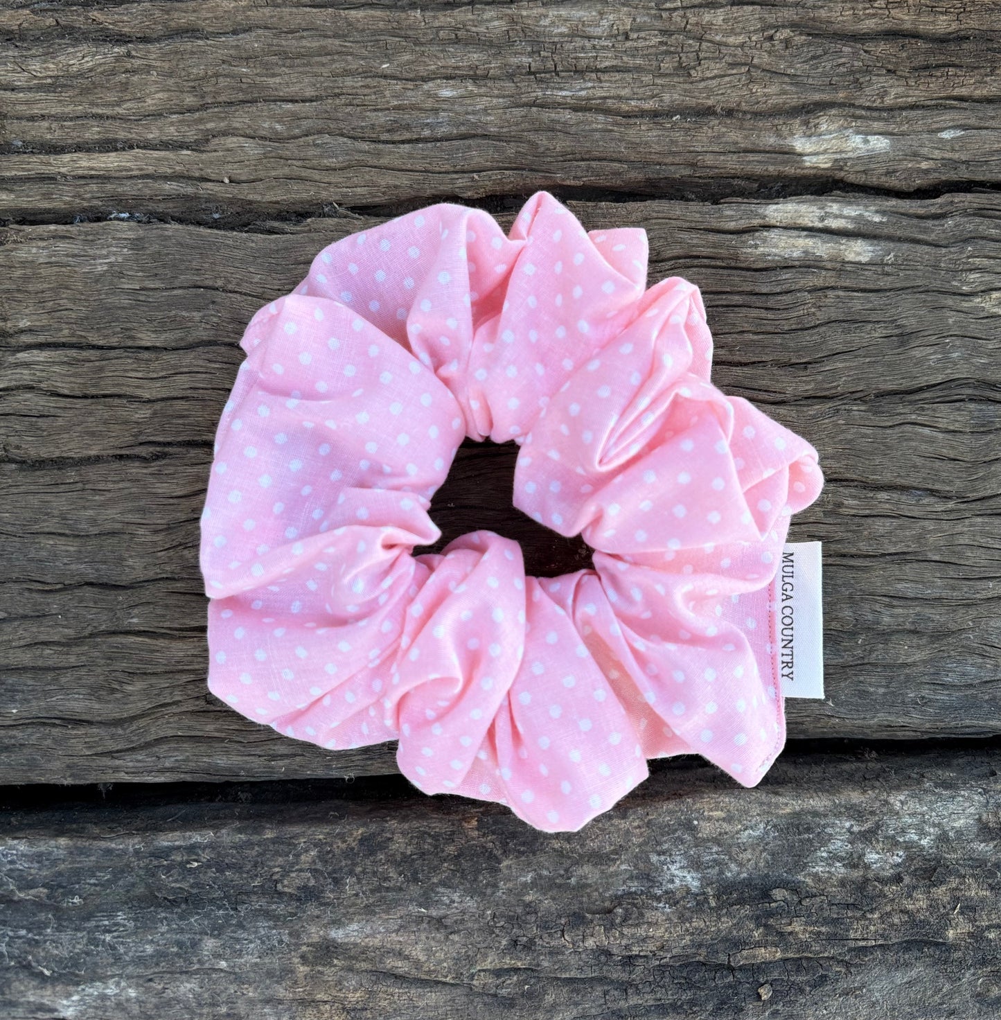 Jumbo Scrunchies