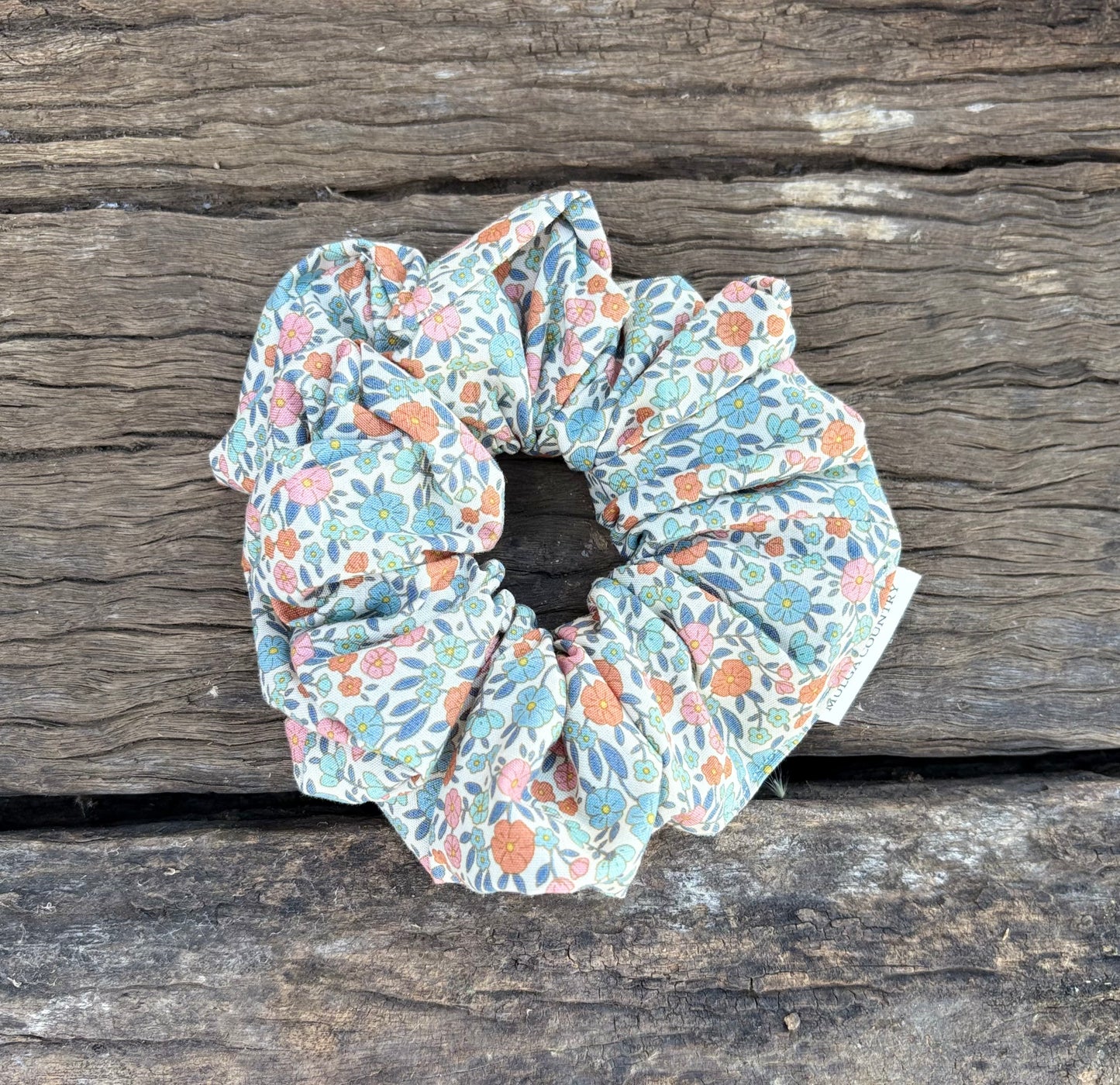 Jumbo Scrunchies