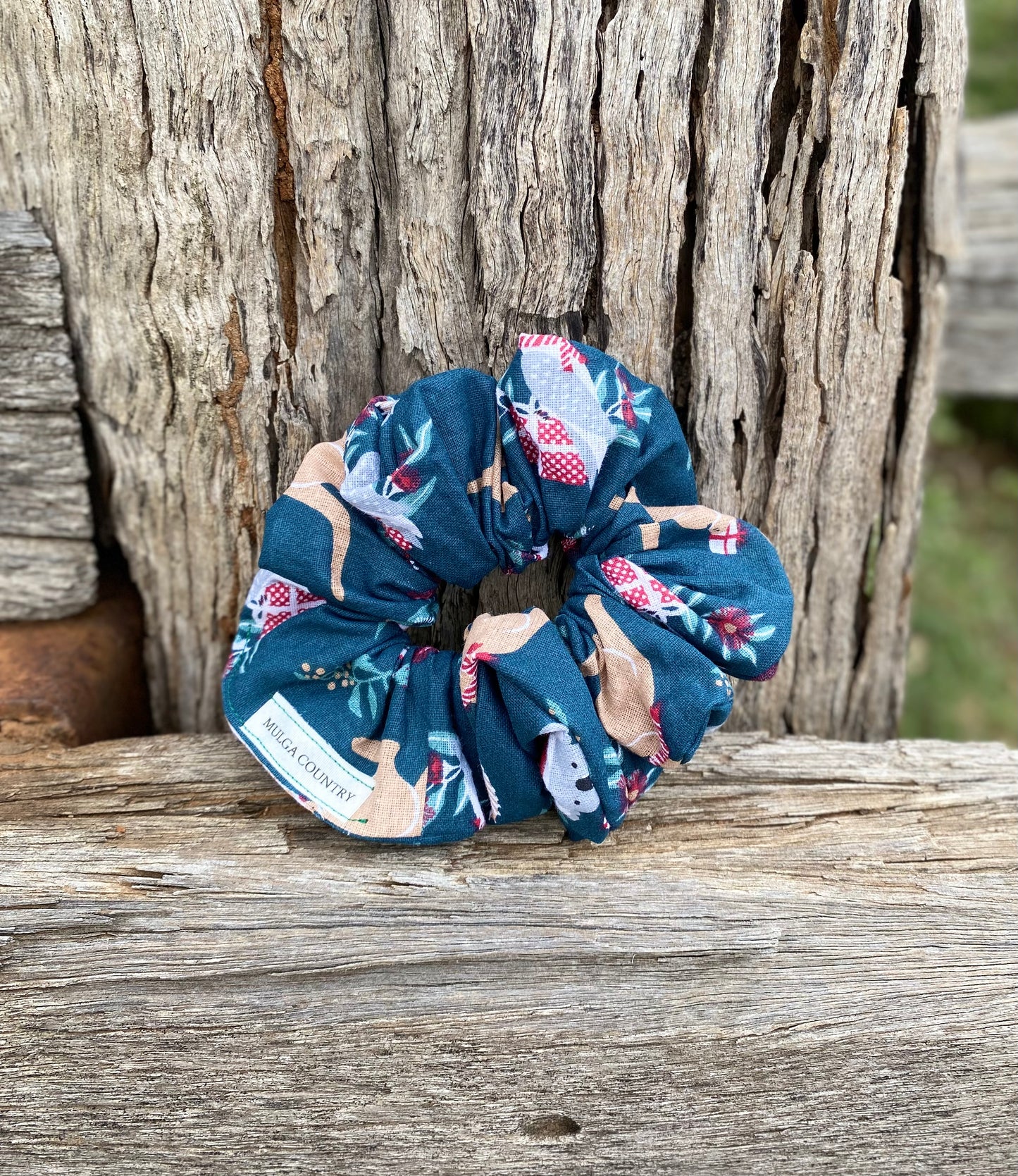 Jumbo Scrunchies