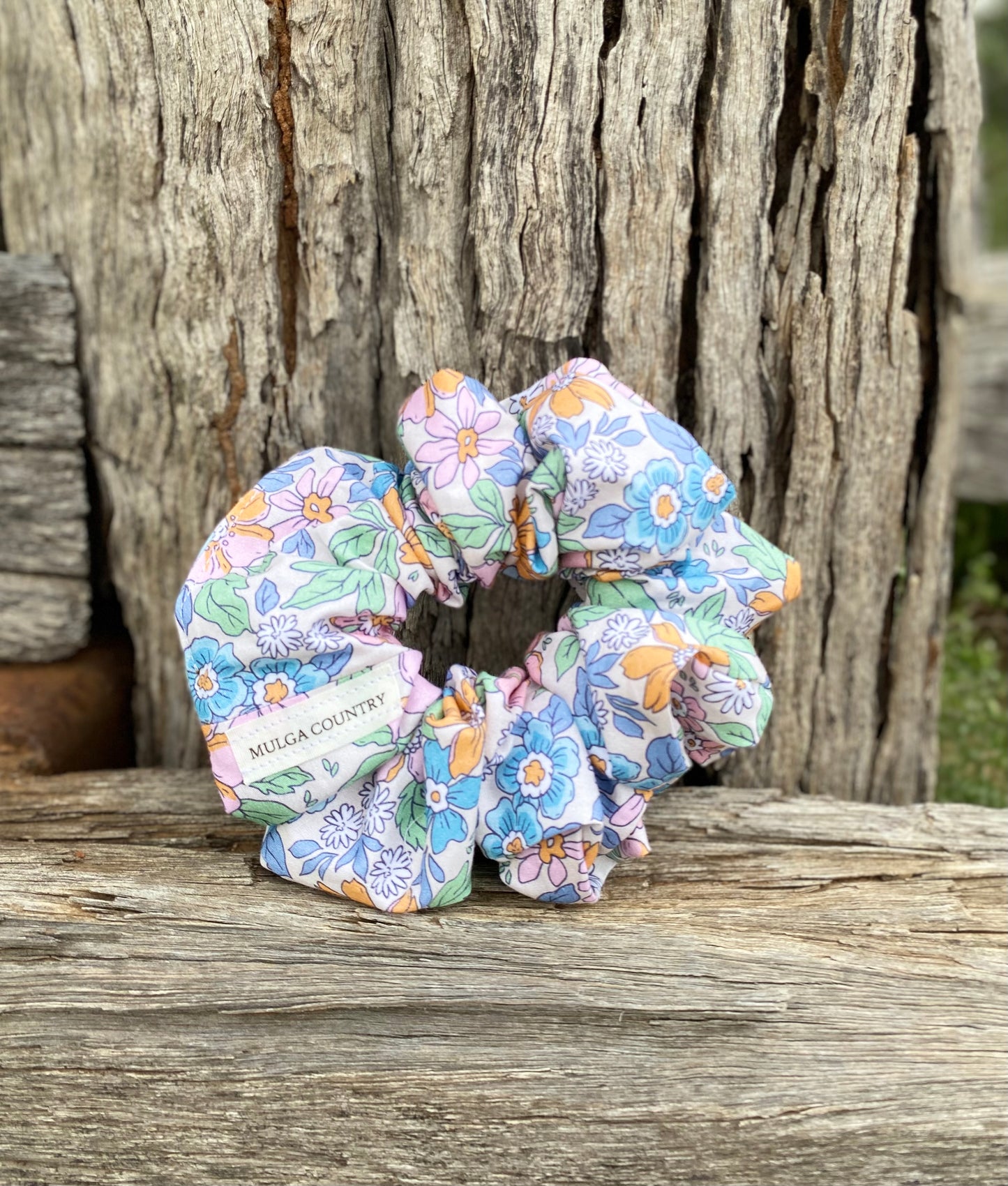 Jumbo Scrunchies