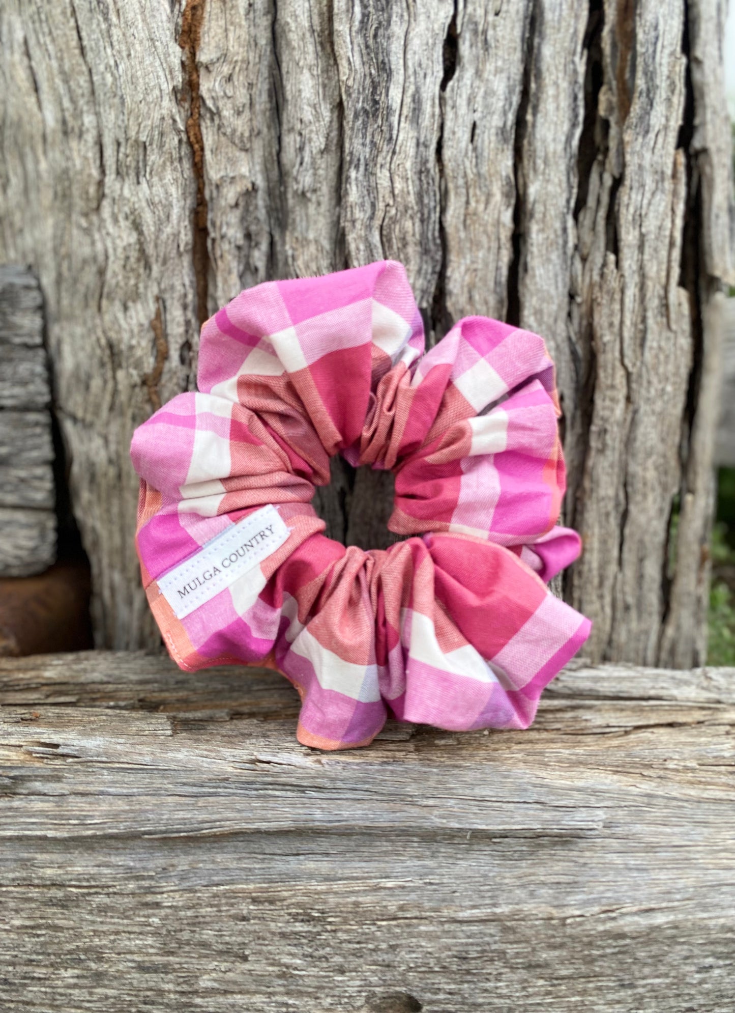 Jumbo Scrunchies