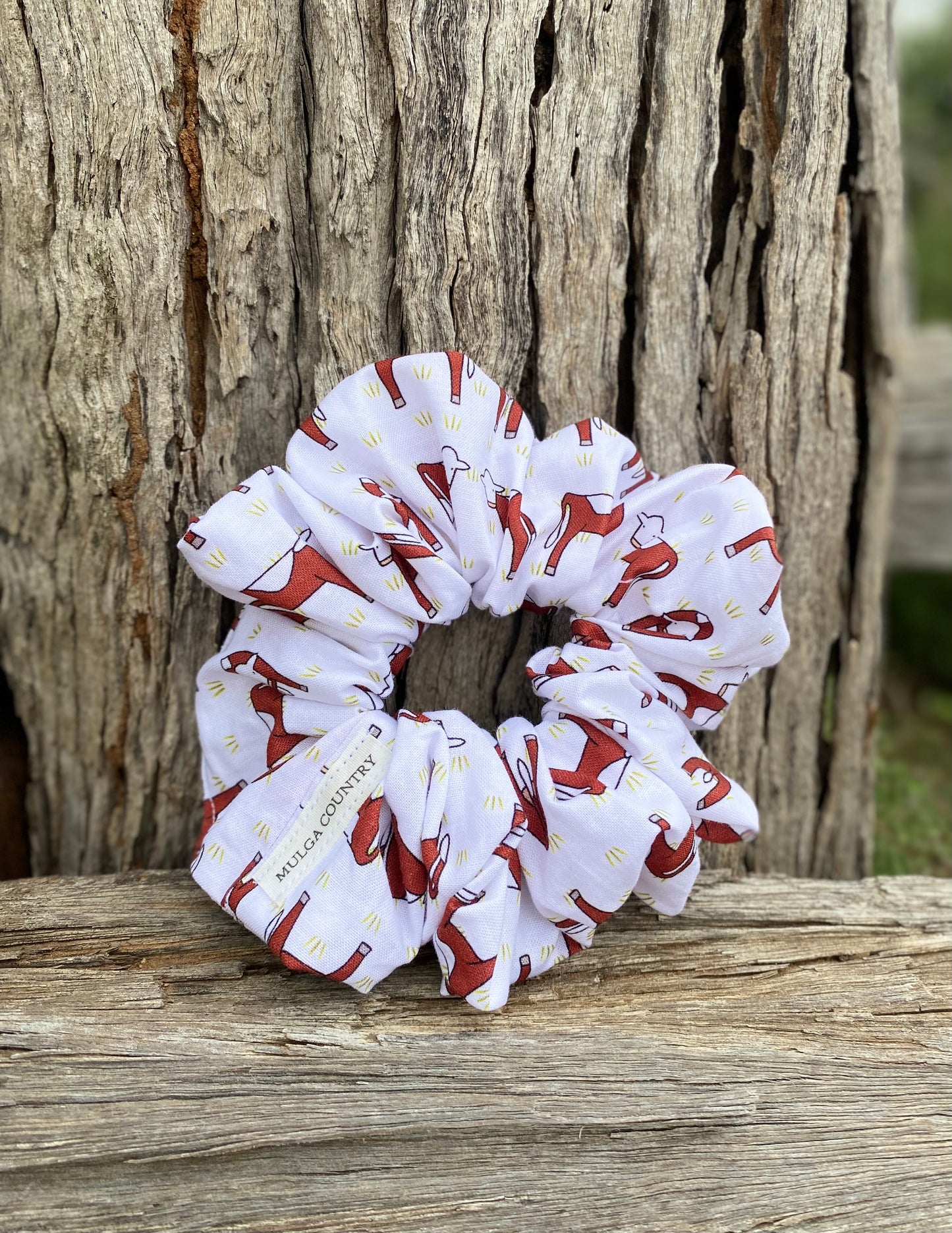 Jumbo Scrunchies